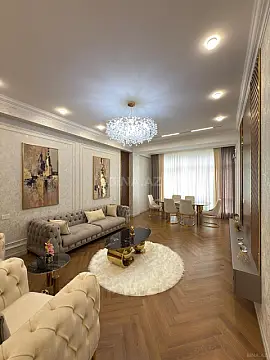 Satılır 4 otaqlı mənzil 160 m² — Bakı, Nərimanov 4 otaq 160.00 m²