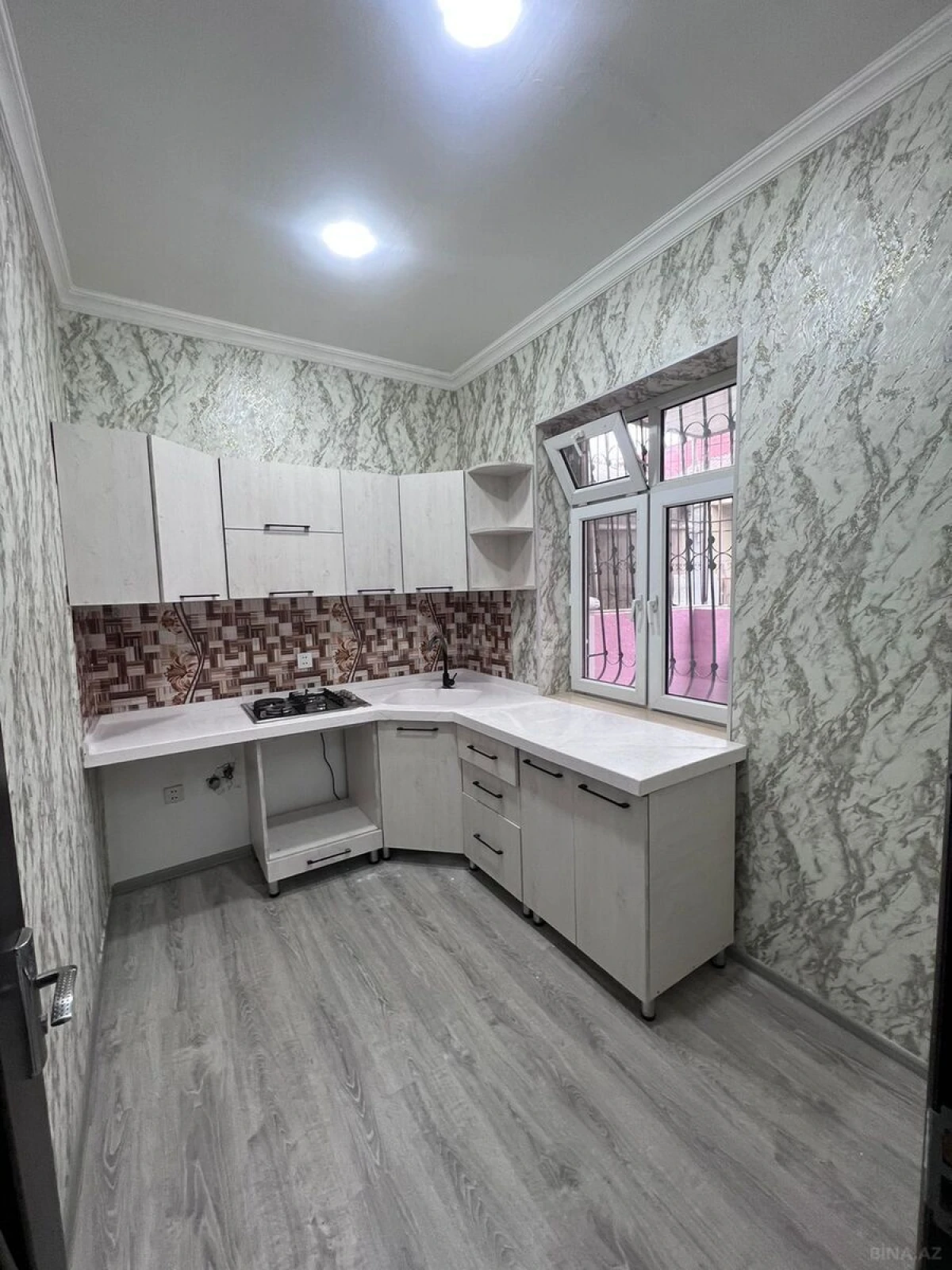 Satılır 3 otaqlı həyət evi 112 m²