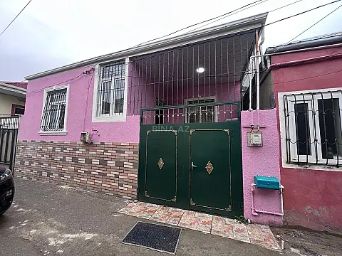 Satılır 3 otaqlı həyət evi 112 m² — Xırdalan 3 otaq 112.00 m²