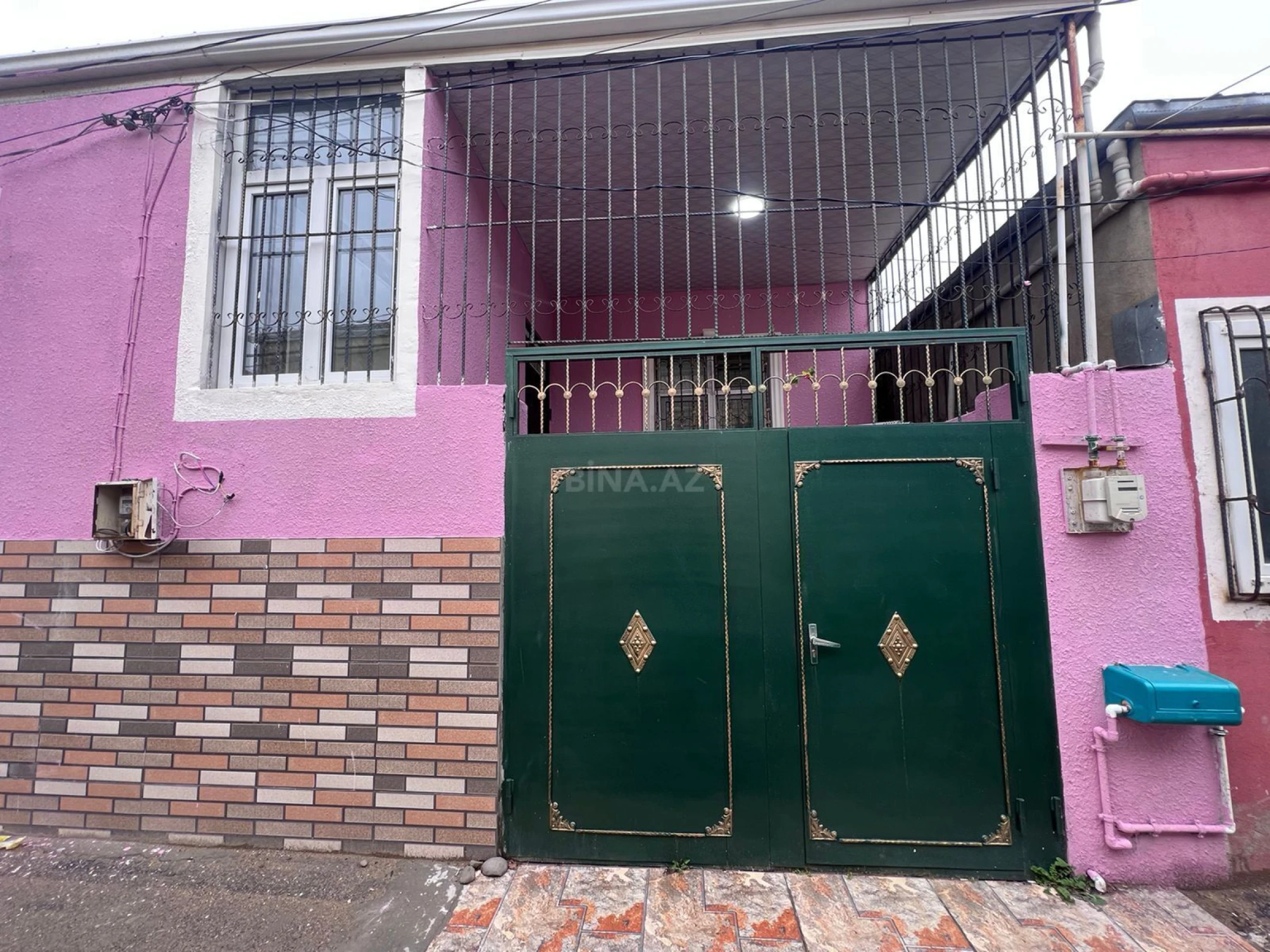 Satılır 3 otaqlı həyət evi 112 m²