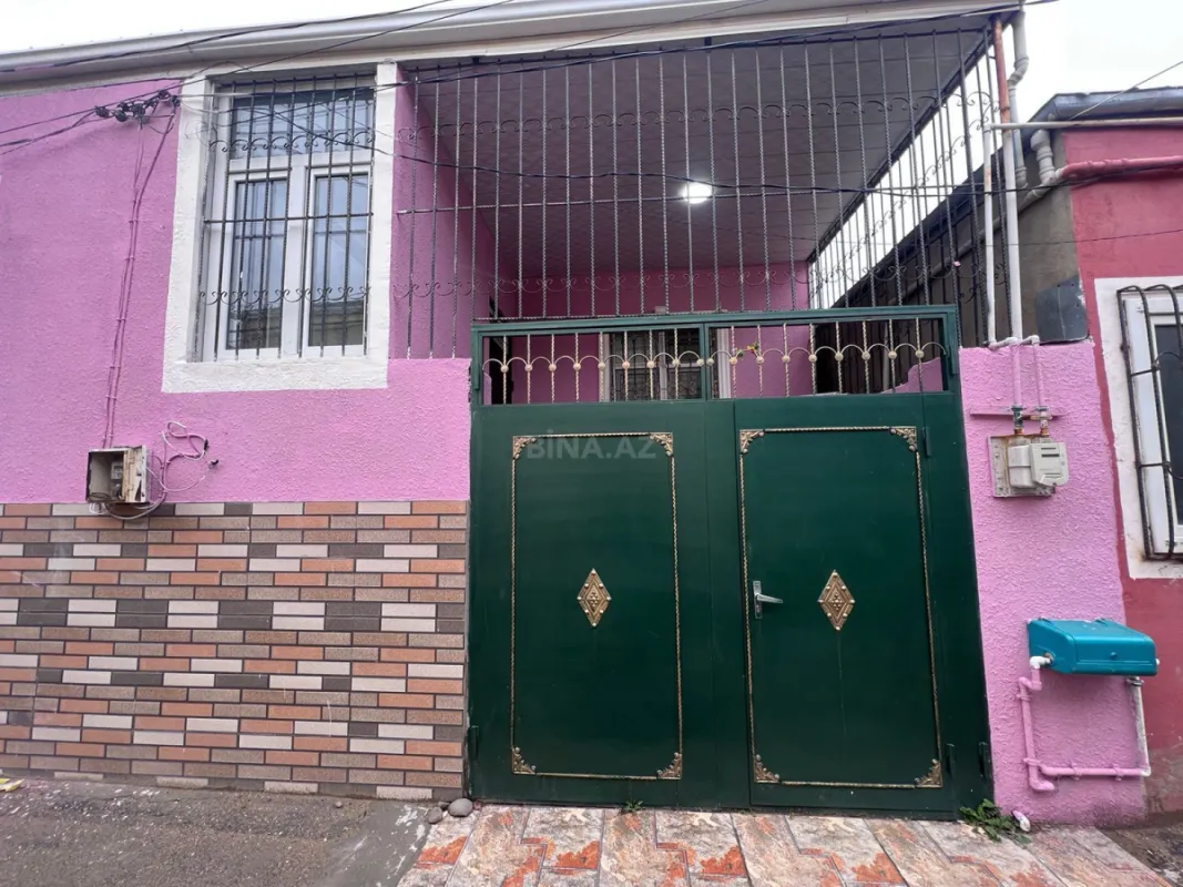 Satılır 3 otaqlı həyət evi 112 m²