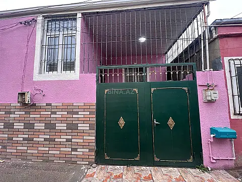 Satılır 3 otaqlı həyət evi 112 m²