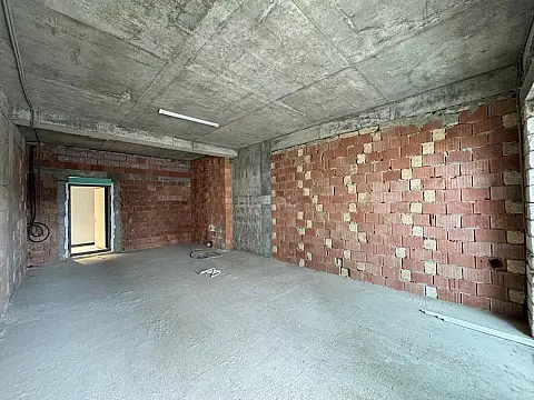 Satılır 1 otaqlı mənzil 56 m²