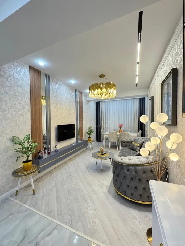 Satılır 2 otaqlı mənzil 60 m²