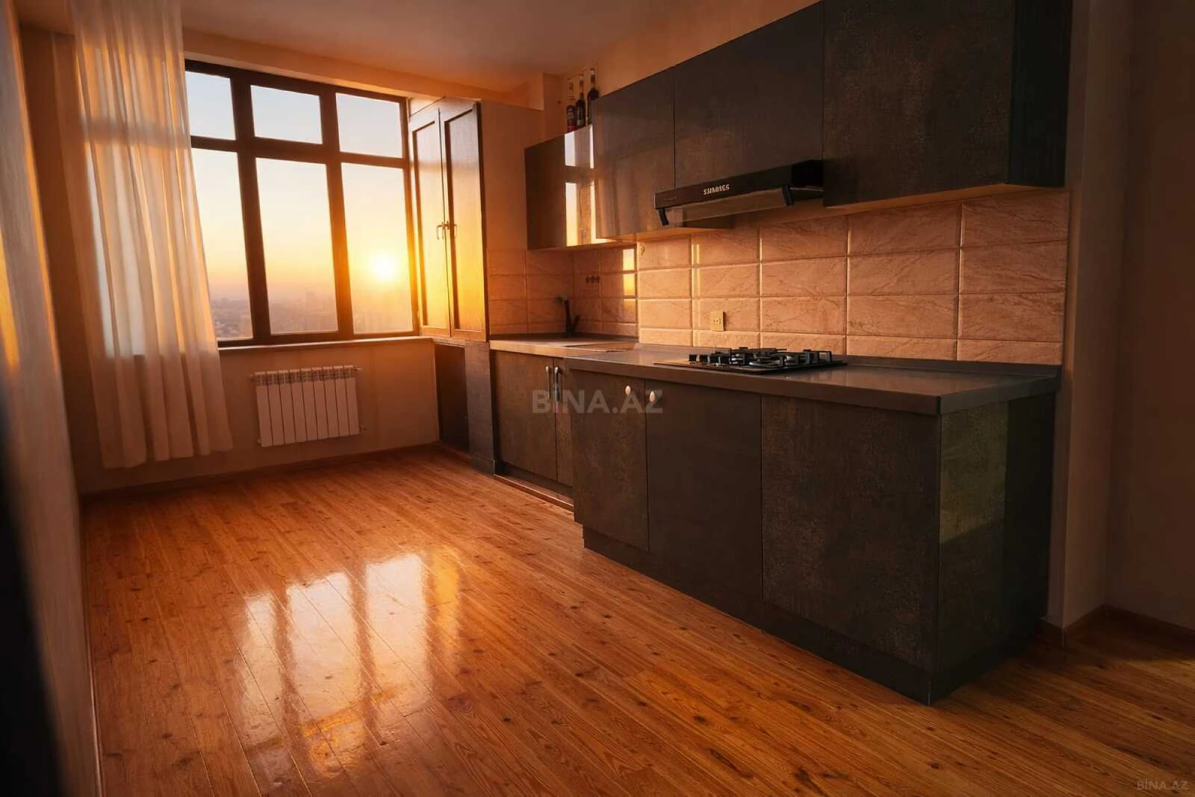 Satılır 2 otaqlı mənzil 82 m²