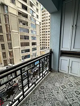 Satılır 3 otaqlı mənzil 115 m² — Bakı, Nərimanov 3 otaq 115.00 m²