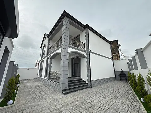 Satılır 4 otaqlı həyət evi 270 m² — Bakı, Badamdar 4 otaq 270.00 m²