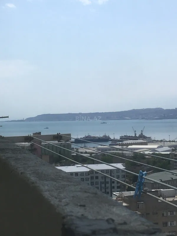 Satılır 2 otaqlı mənzil 55 m²