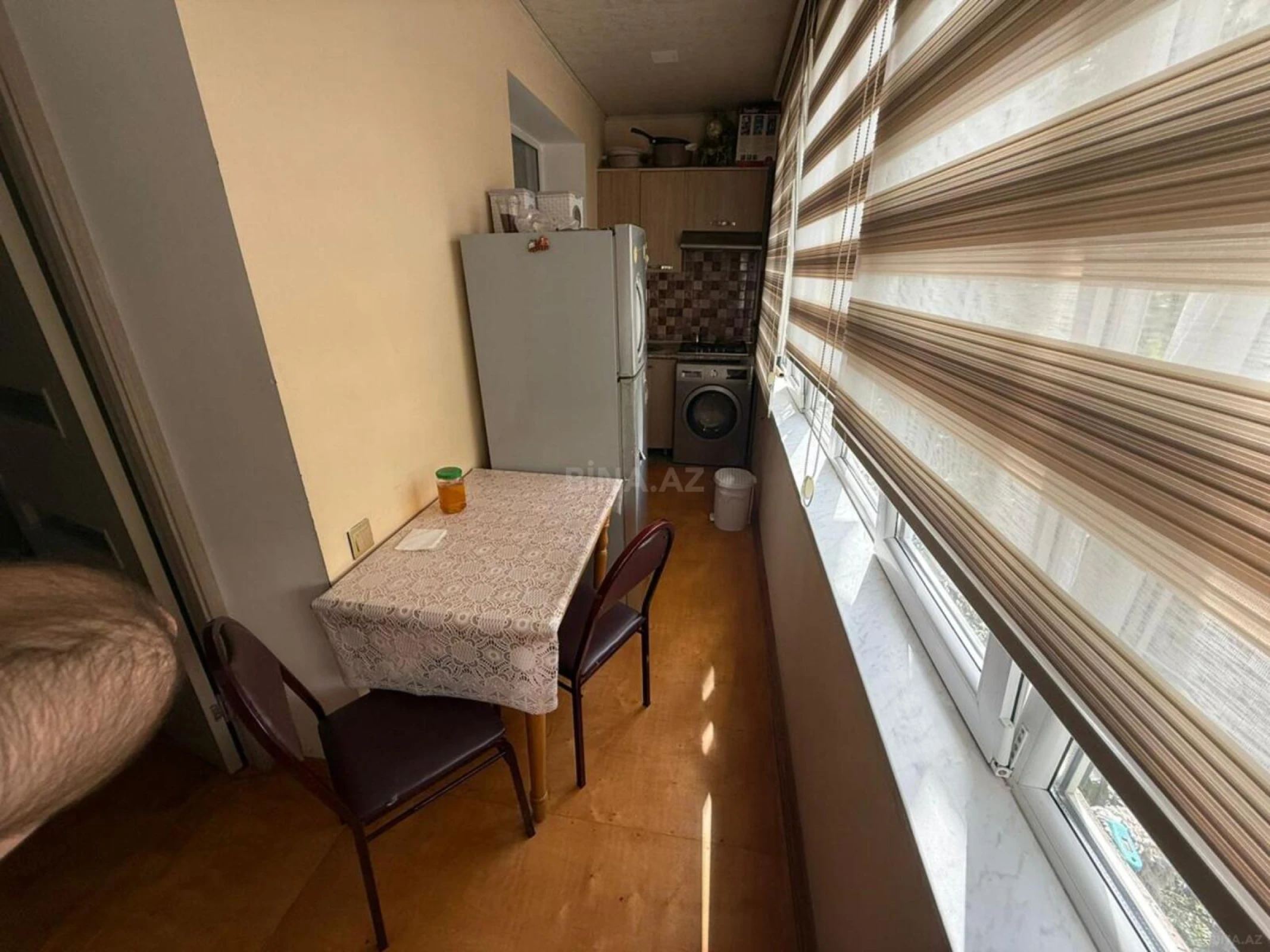 Satılır 2 otaqlı mənzil 39 m²