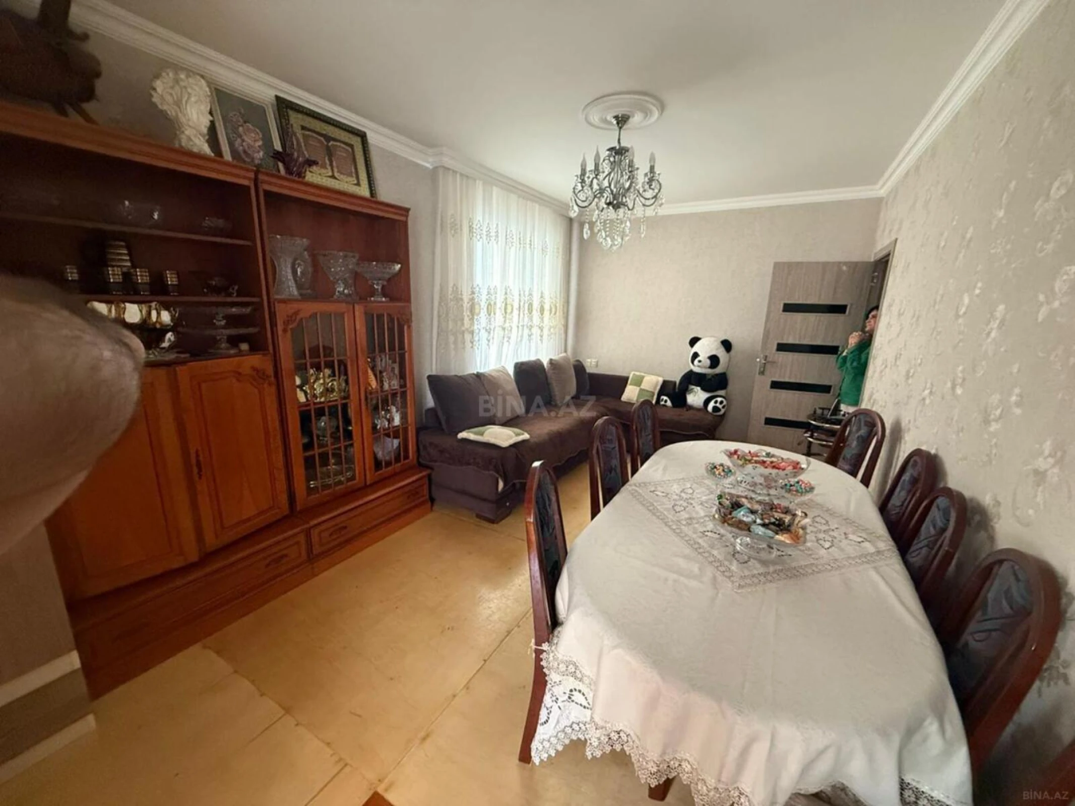 Satılır 2 otaqlı mənzil 39 m²