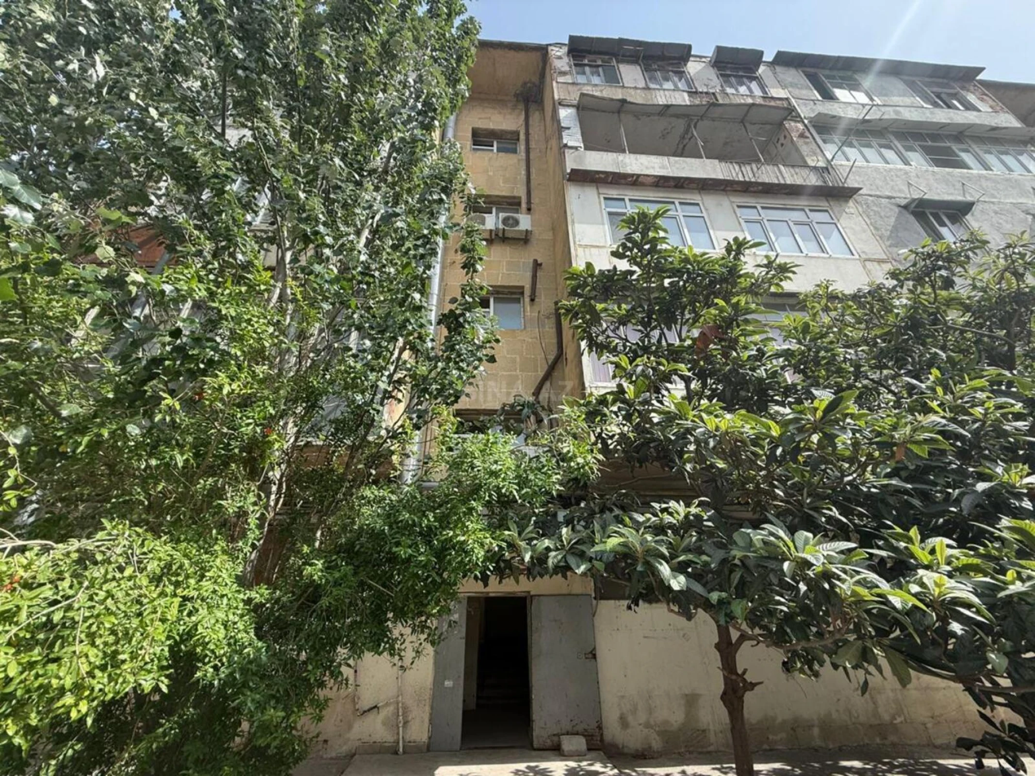 Satılır 2 otaqlı mənzil 39 m²