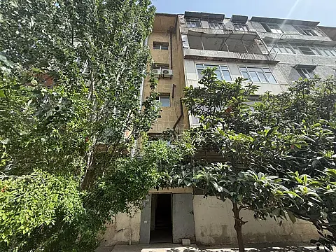 Satılır 2 otaqlı mənzil 39 m²