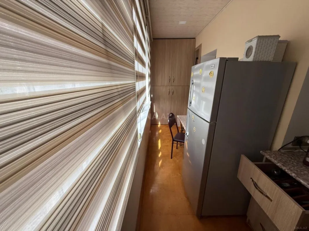 Satılır 2 otaqlı mənzil 39 m²