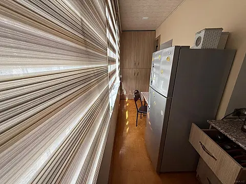 Satılır 2 otaqlı mənzil 39 m²