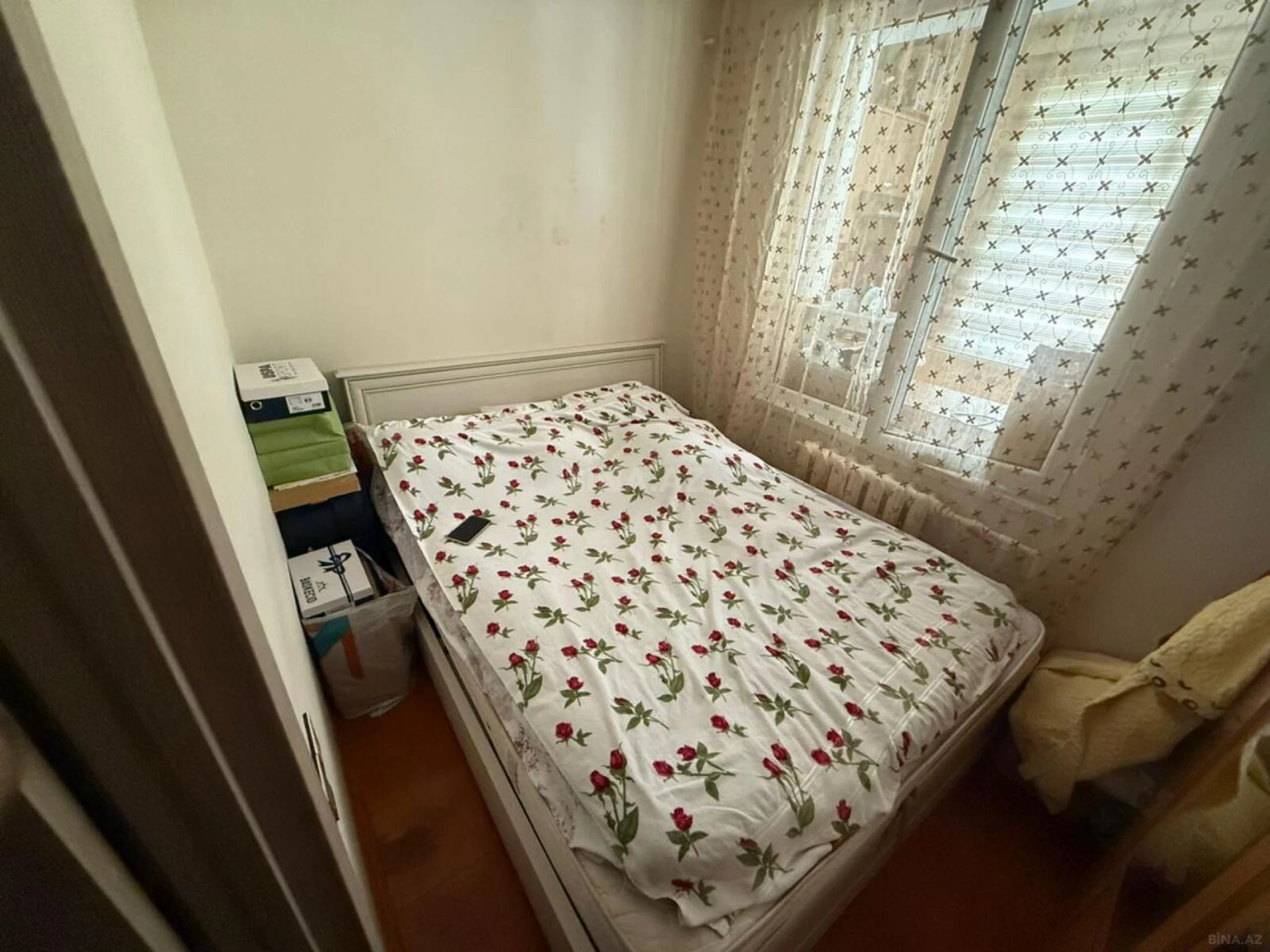 Satılır 2 otaqlı mənzil 39 m²