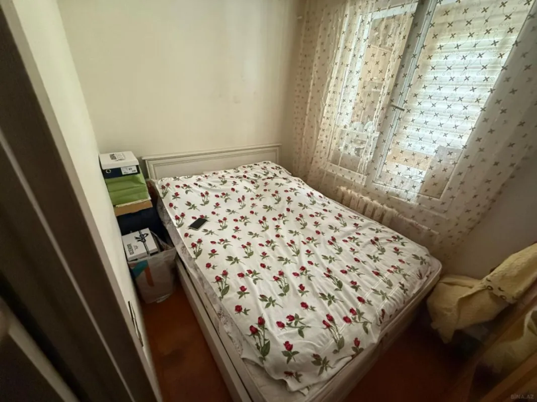Satılır 2 otaqlı mənzil 39 m²