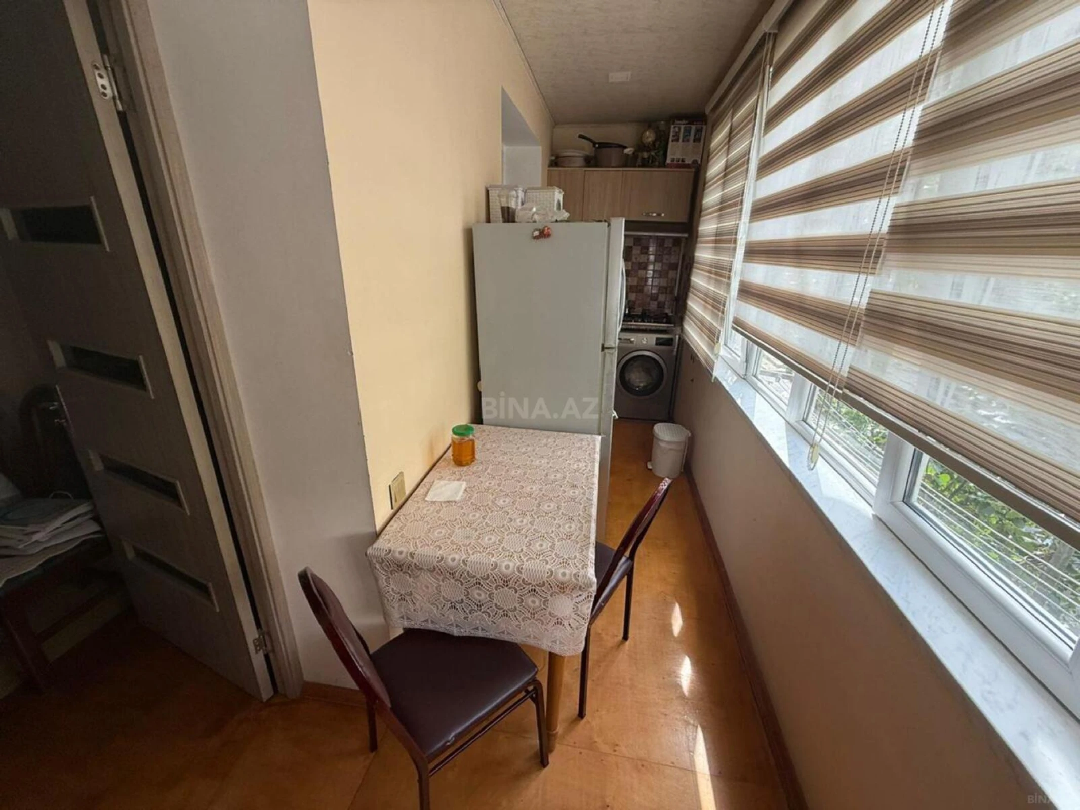 Satılır 2 otaqlı mənzil 39 m²