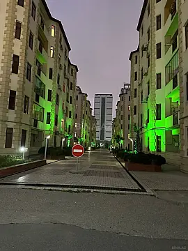 Satılır 2 otaqlı mənzil 100 m² — Bakı, Həzi Aslanov qəs. 2 otaq 100.00 m²
