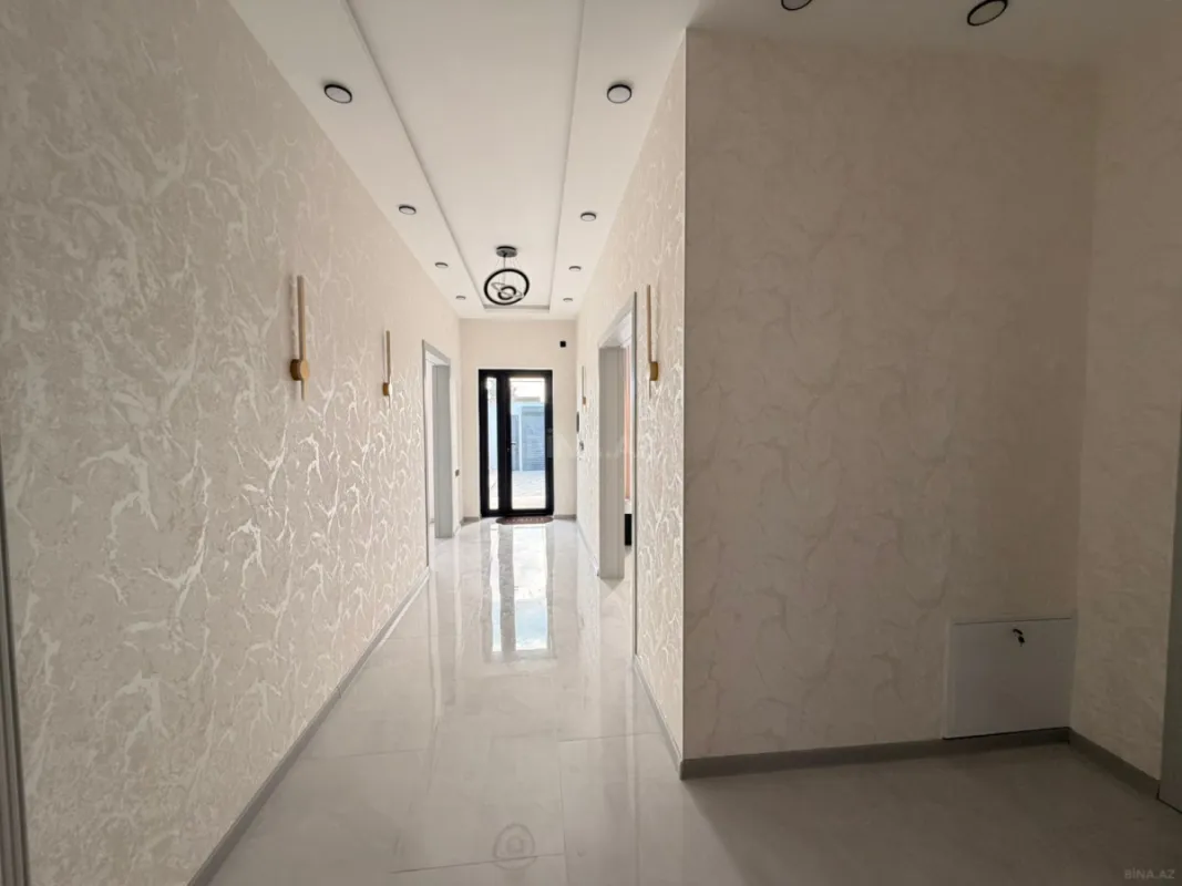 Satılır 4 otaqlı həyət evi 160 m²