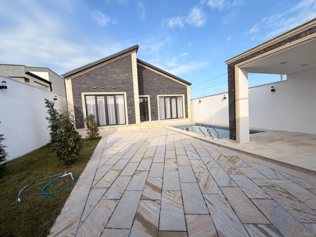 Satılır 4 otaqlı həyət evi 160 m²