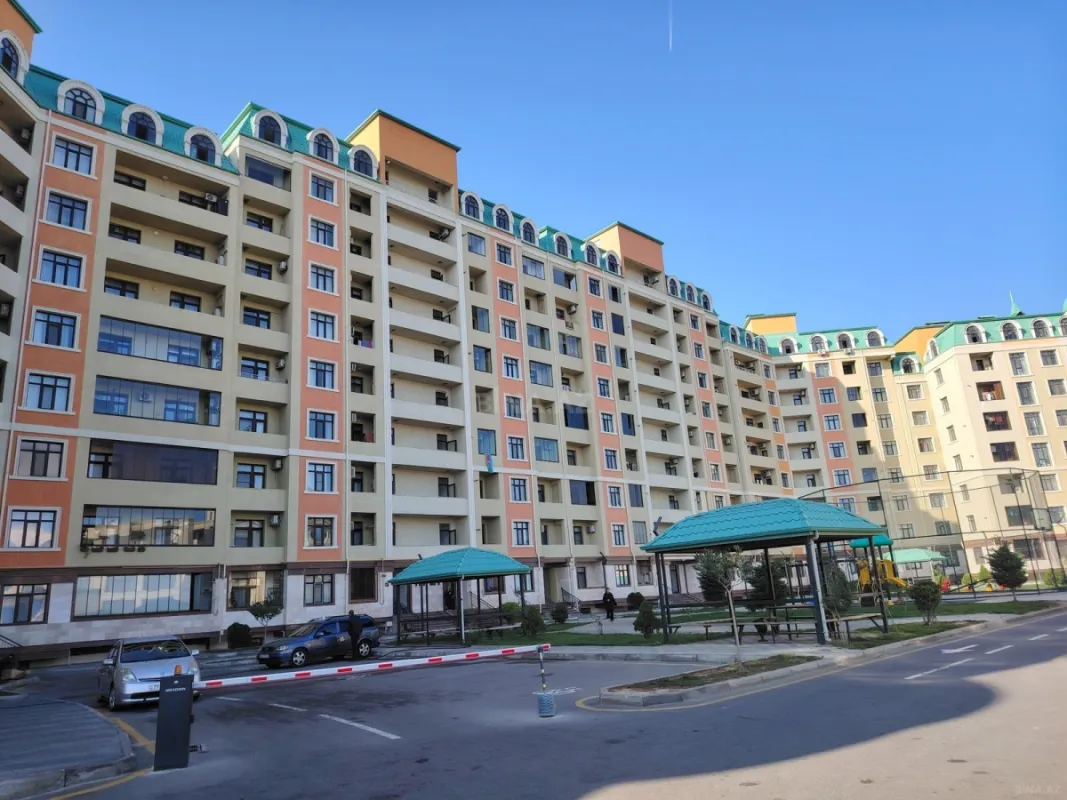 Kirayə verilir 2 otaqlı mənzil 65.3 m²