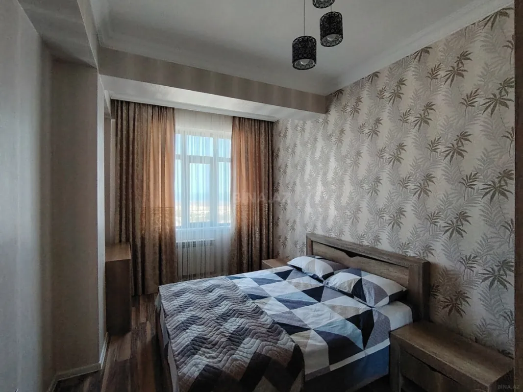 Kirayə verilir 2 otaqlı mənzil 65.3 m²