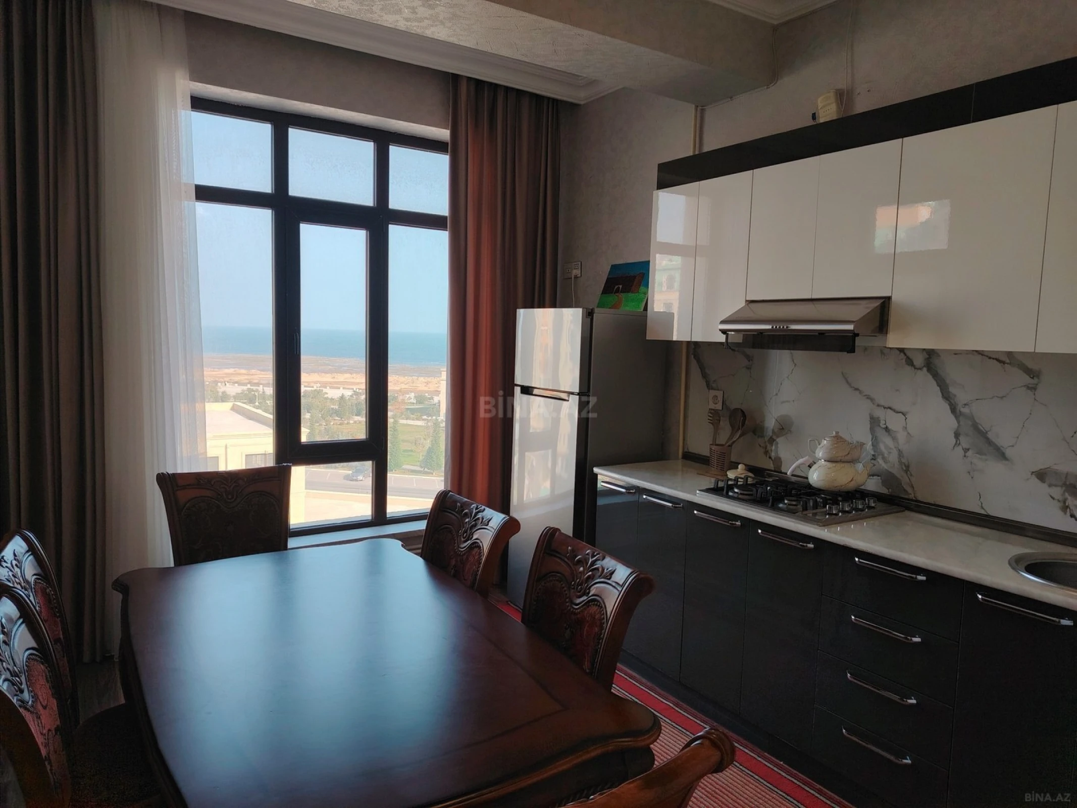 Kirayə verilir 2 otaqlı mənzil 65.3 m²