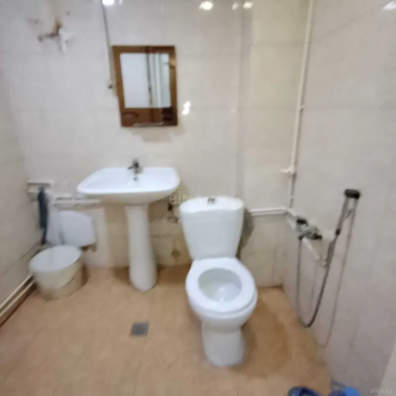Satılır 2 otaqlı mənzil 60 m²