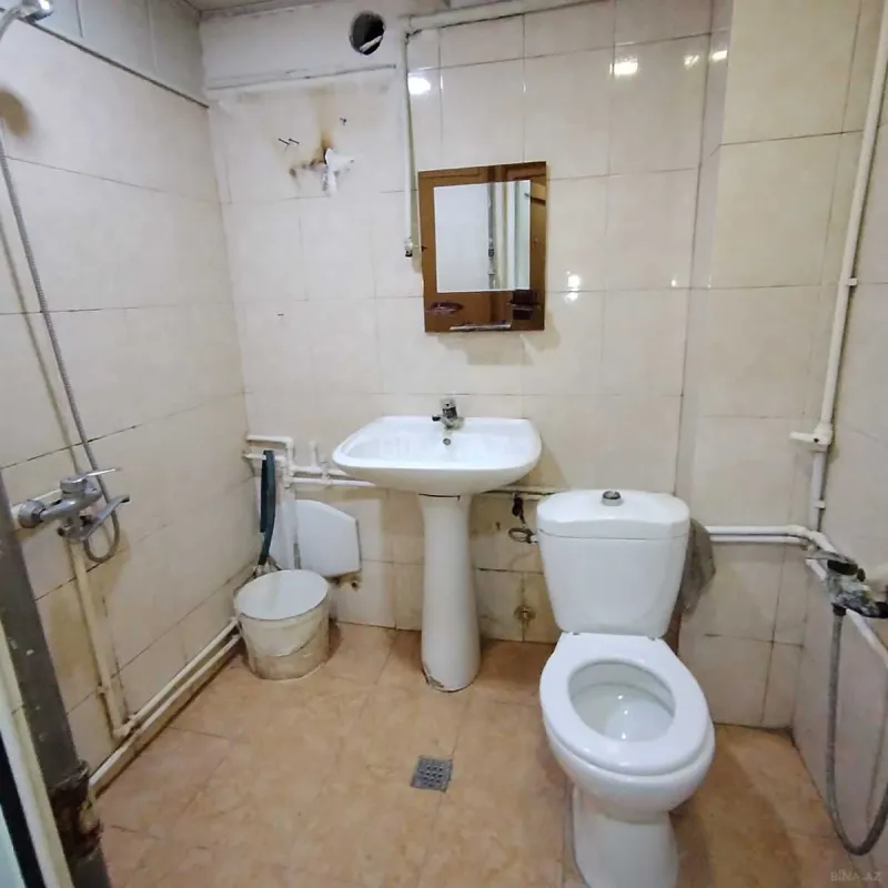 Satılır 2 otaqlı mənzil 60 m²