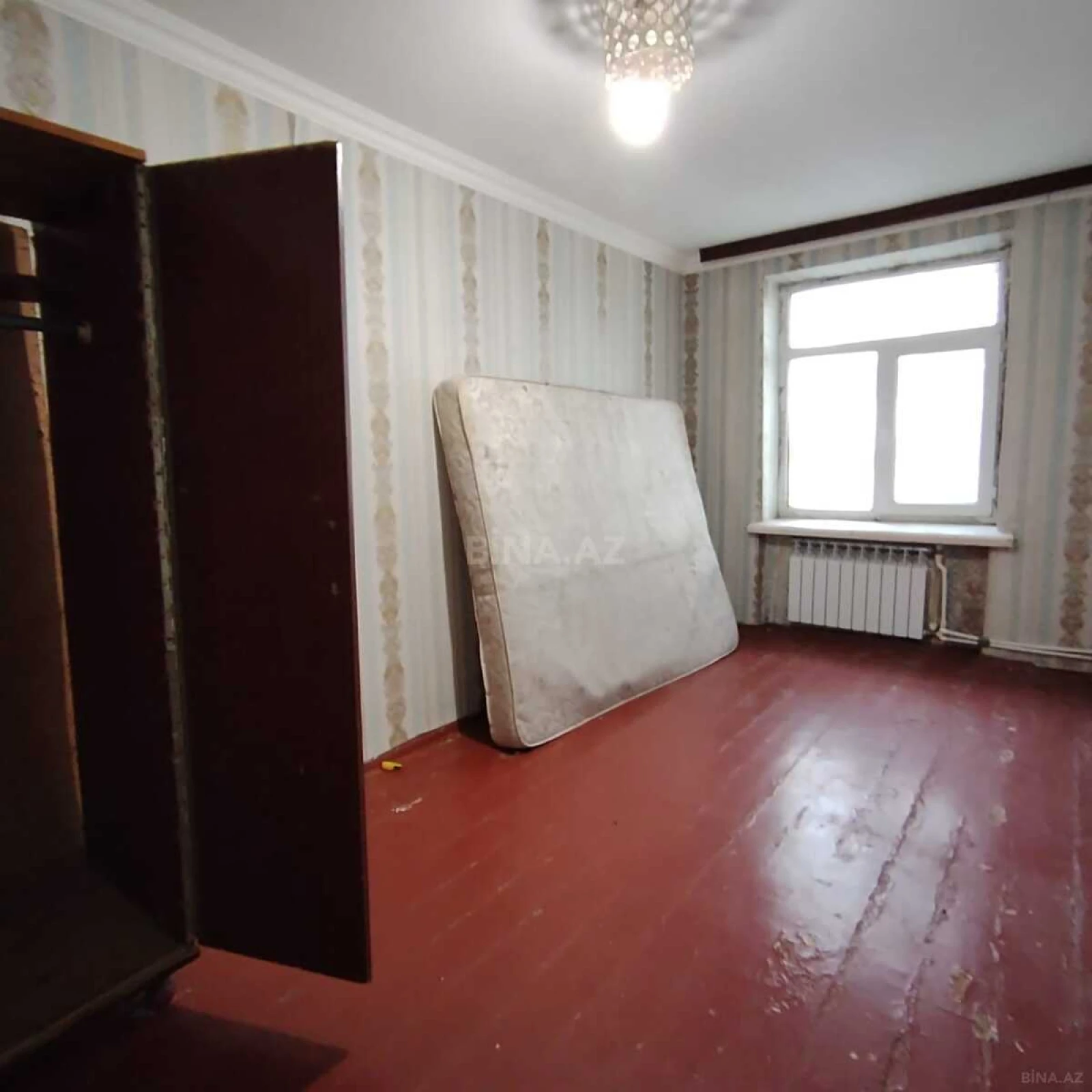 Satılır 2 otaqlı mənzil 60 m²