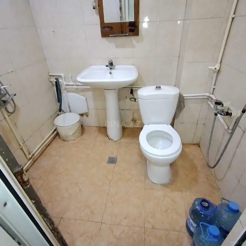 Satılır 2 otaqlı mənzil 60 m²