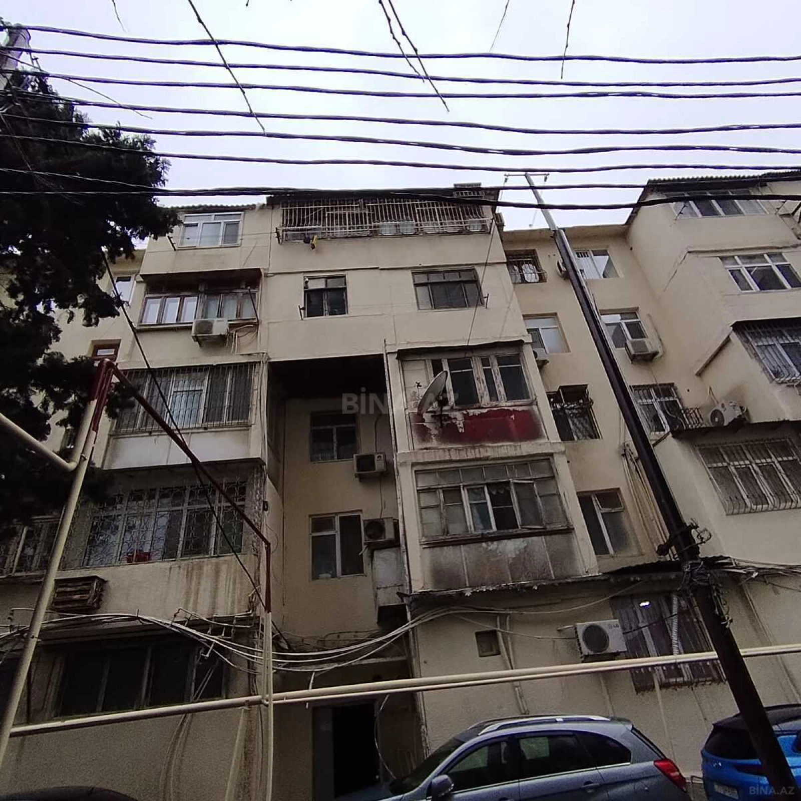 Satılır 2 otaqlı mənzil 60 m²