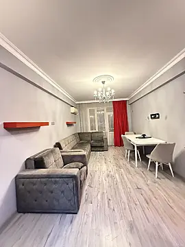 Satılır 2 otaqlı mənzil 64 m² — Bakı, İnşaatçılar 2 otaq 64.00 m²