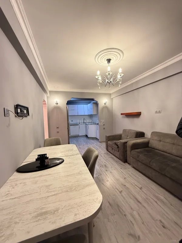 Satılır 2 otaqlı mənzil 64 m²