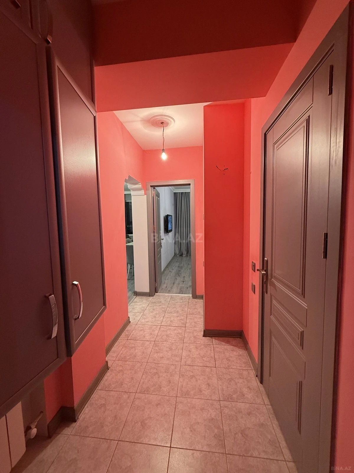 Satılır 2 otaqlı mənzil 64 m²