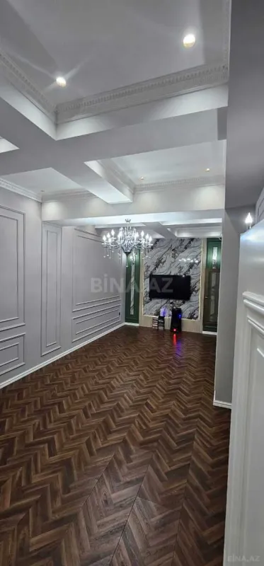 Satılır 3 otaqlı mənzil 100 m²