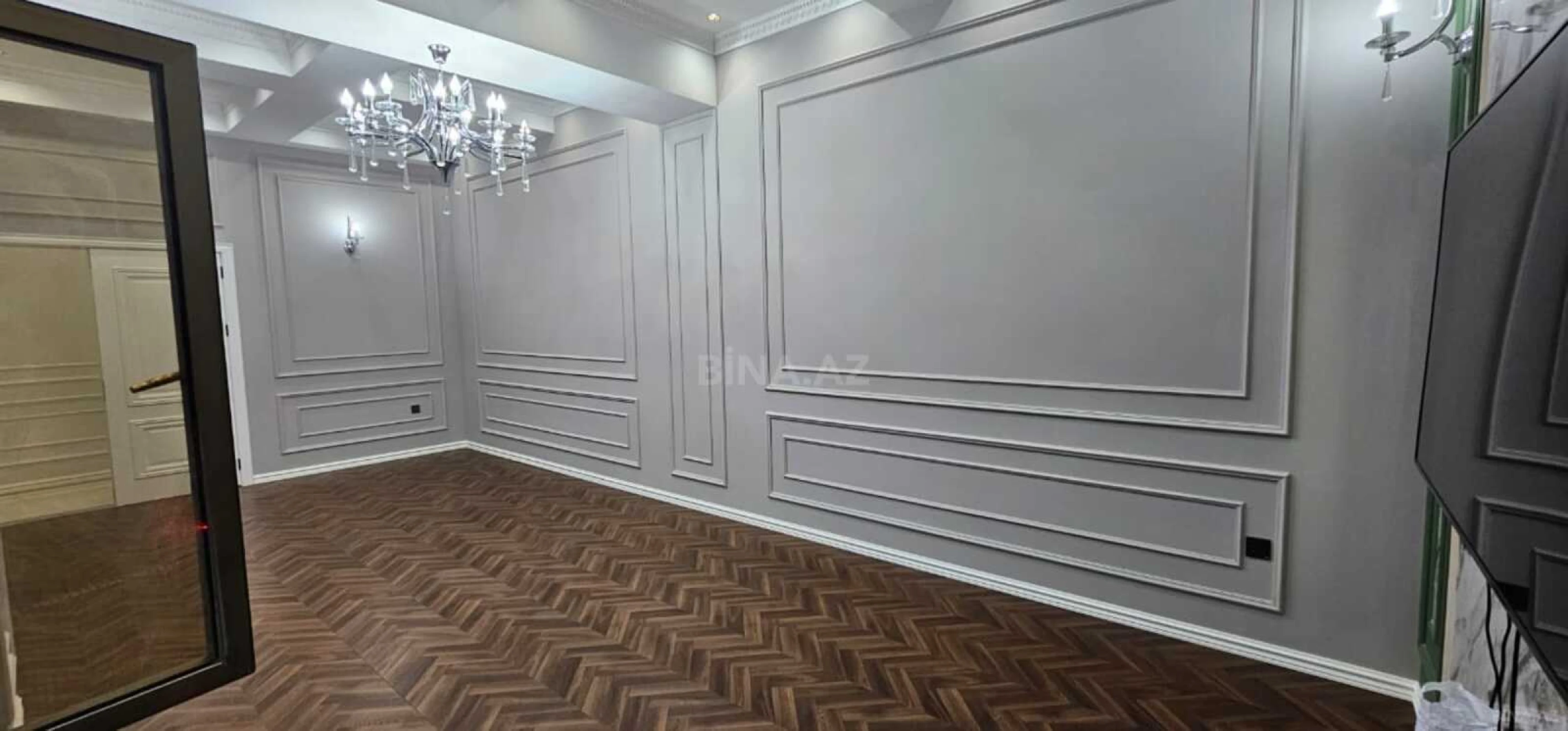 Satılır 3 otaqlı mənzil 100 m²