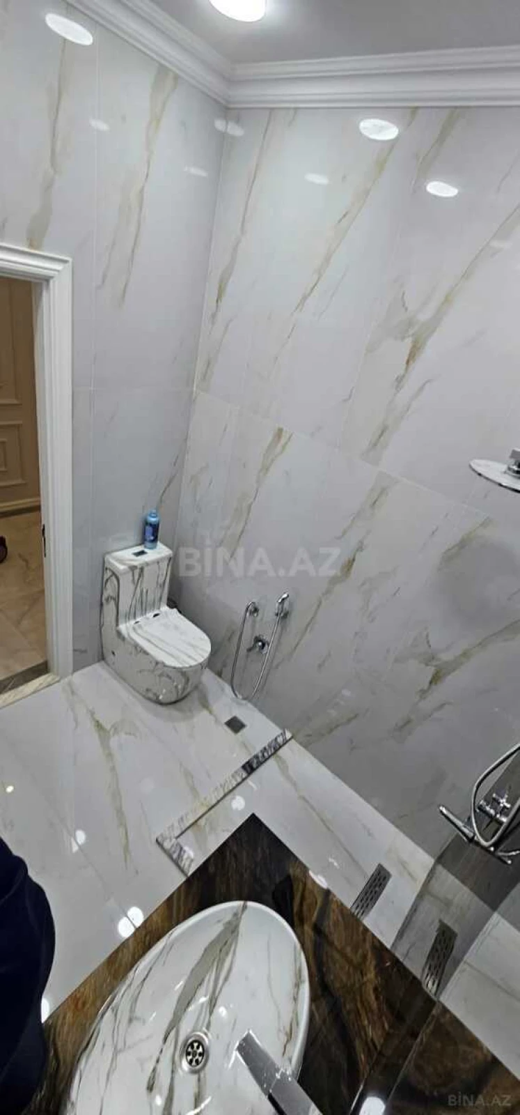 Satılır 3 otaqlı mənzil 100 m²