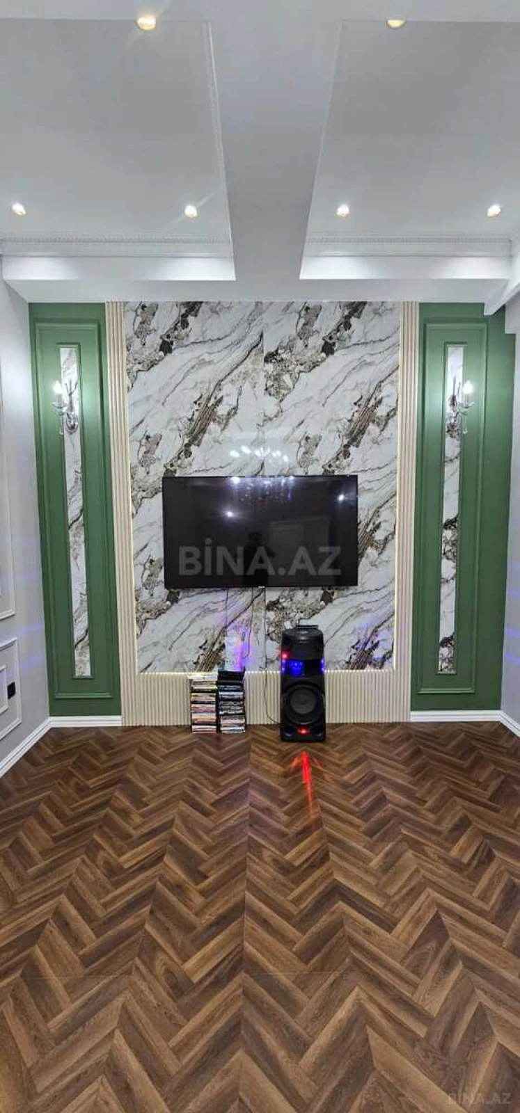 Satılır 3 otaqlı mənzil 100 m²