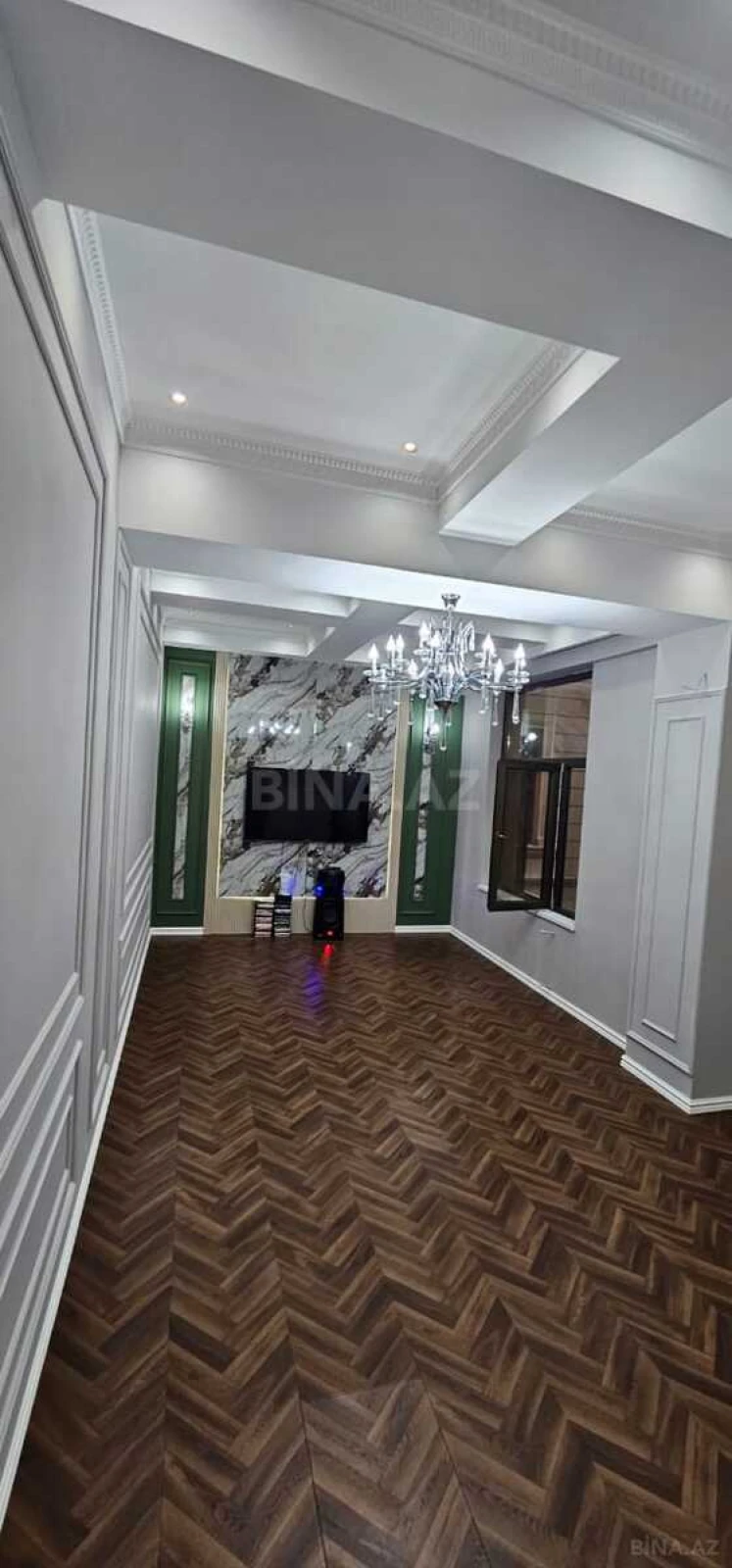 Satılır 3 otaqlı mənzil 100 m²