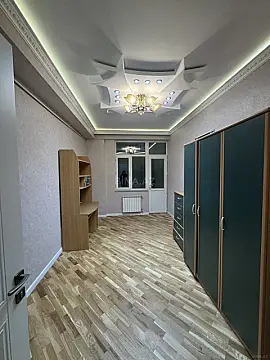 Satılır 2 otaqlı mənzil 76 m²