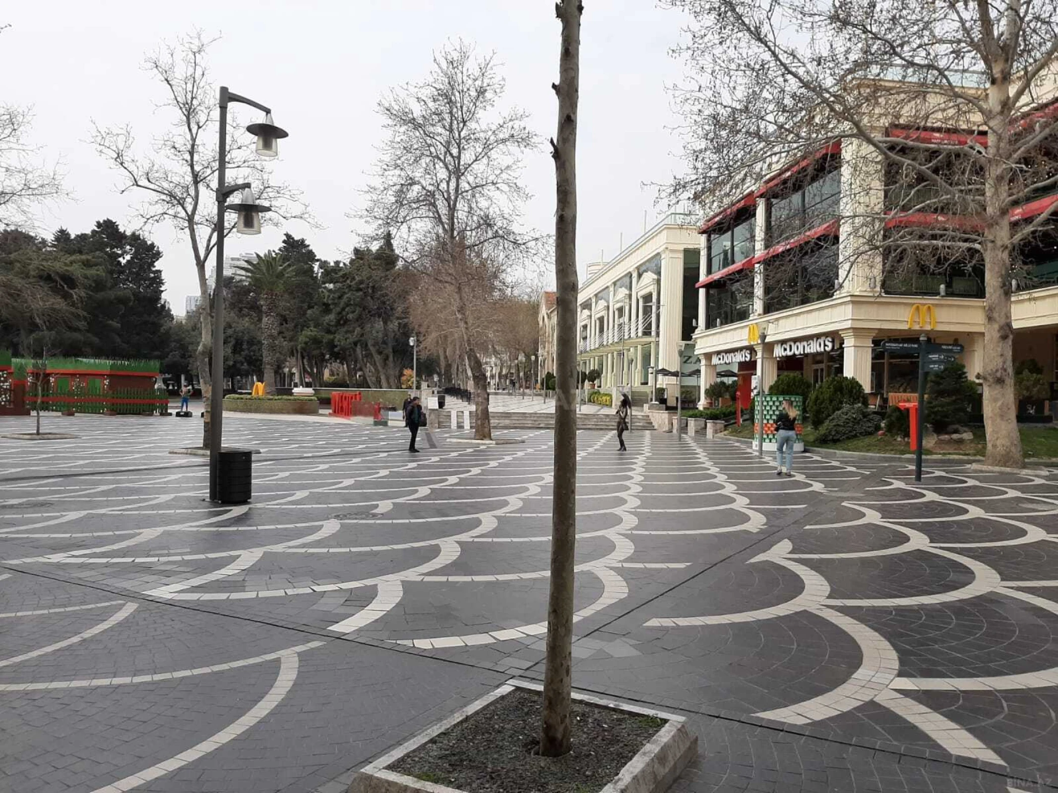 Satılır 3 otaqlı mənzil 80 m²