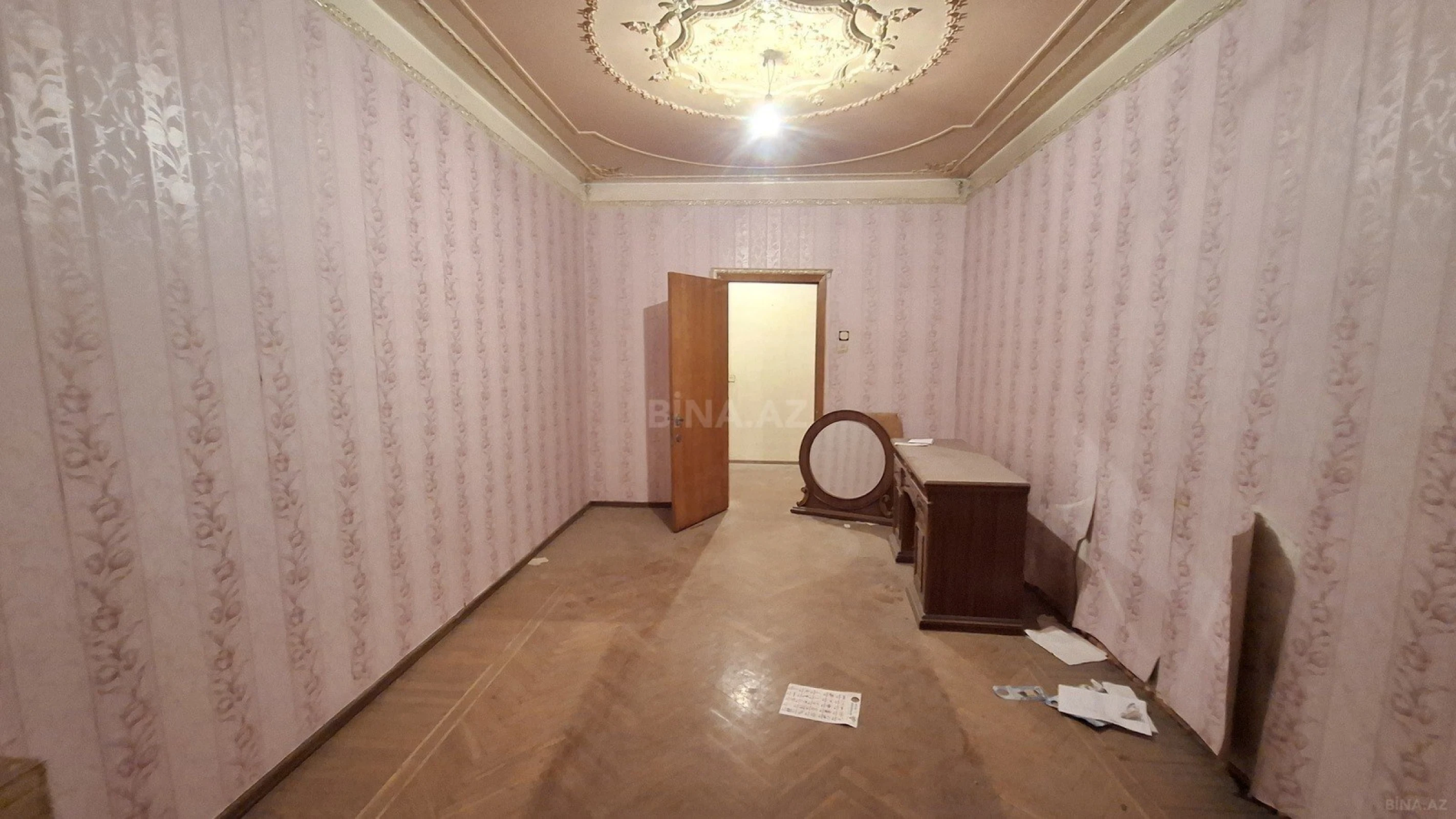 Satılır 3 otaqlı mənzil 85 m²