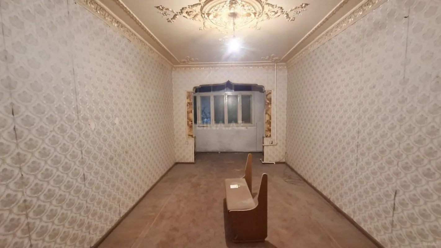 Satılır 3 otaqlı mənzil 85 m²