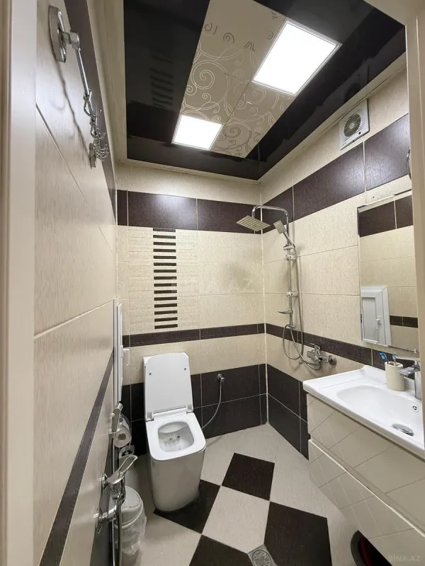 Satılır 3 otaqlı mənzil 100 m²