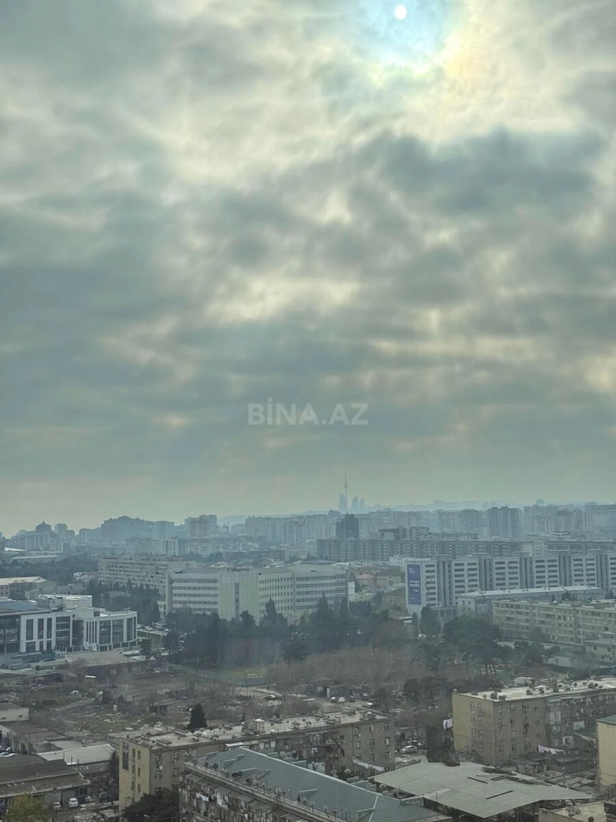 Satılır 3 otaqlı mənzil 100 m²