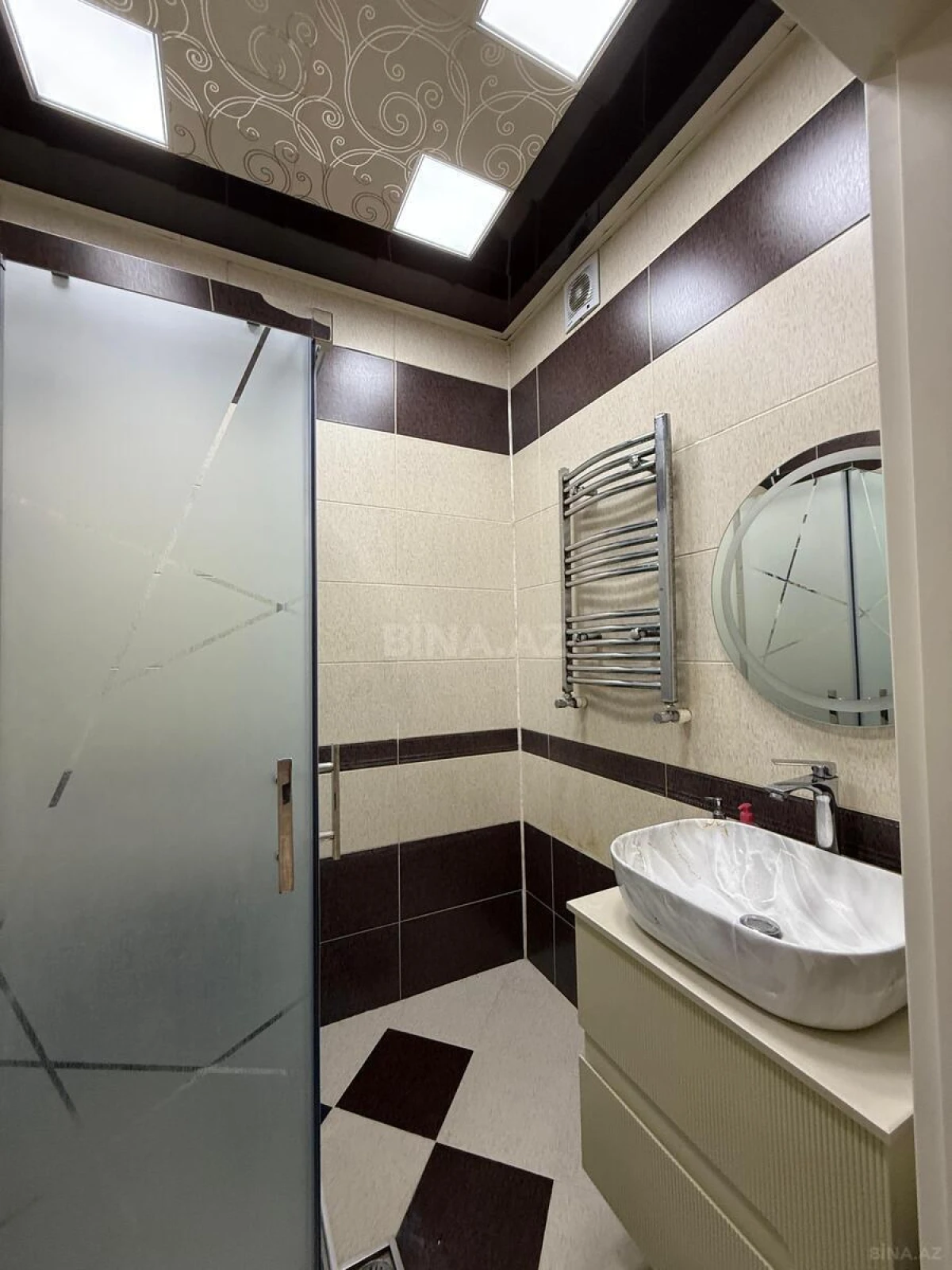 Satılır 3 otaqlı mənzil 100 m²