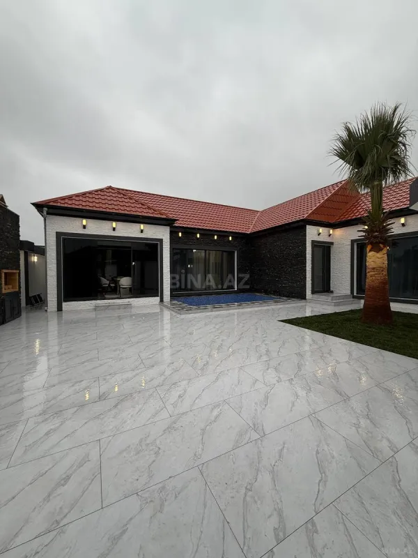 Satılır 4 otaqlı həyət evi 168 m²