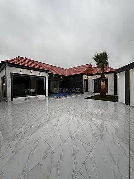 Satılır 4 otaqlı həyət evi 168 m² — Bakı, Şüvəlan 4 otaq 168.00 m²