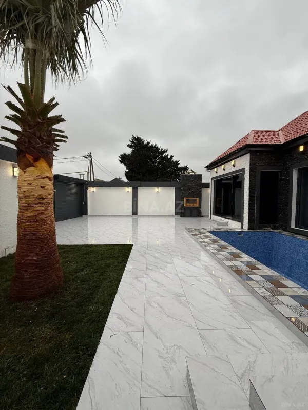 Satılır 4 otaqlı həyət evi 168 m²